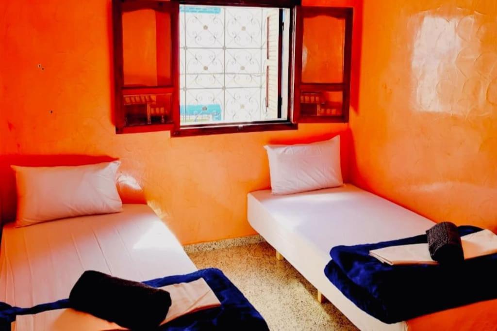 טגזוט 2 Bedrooms Flat And Rooftop מראה חיצוני תמונה