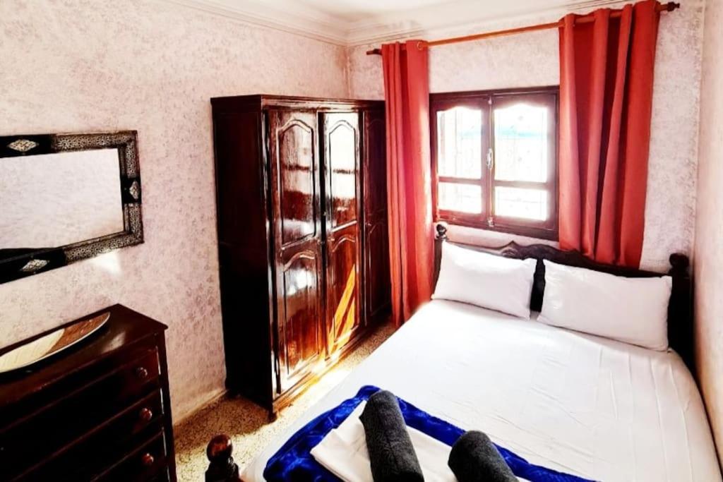 טגזוט 2 Bedrooms Flat And Rooftop מראה חיצוני תמונה