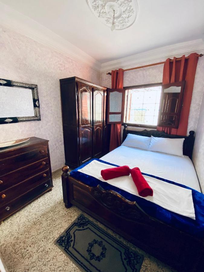 טגזוט 2 Bedrooms Flat And Rooftop מראה חיצוני תמונה