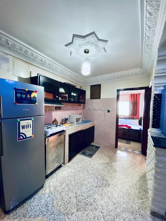 טגזוט 2 Bedrooms Flat And Rooftop מראה חיצוני תמונה