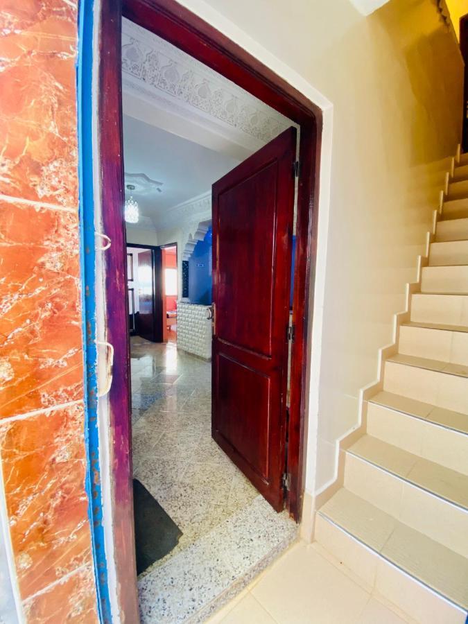 טגזוט 2 Bedrooms Flat And Rooftop מראה חיצוני תמונה