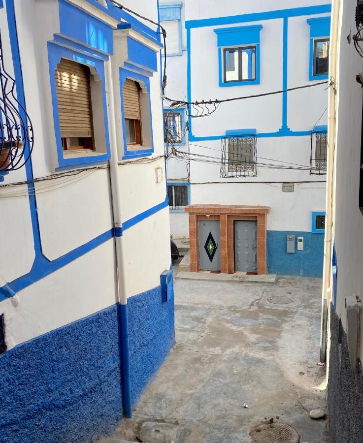 טגזוט 2 Bedrooms Flat And Rooftop מראה חיצוני תמונה