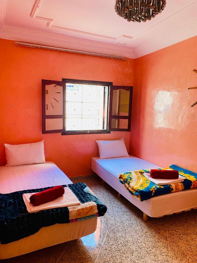 טגזוט 2 Bedrooms Flat And Rooftop מראה חיצוני תמונה